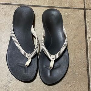 OluKai Flip Flops sz. 10
